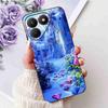 ShockProof Silicone Case For Tecno Pova 7 4G Cover Soft TPU Cases for Tecno Pova 7  Pova7 Neo 4G LJ6 Phone Cover Coque