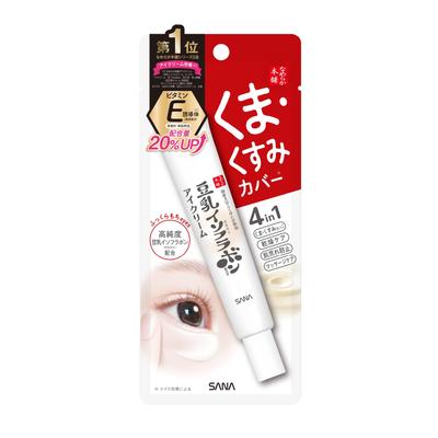 Nameraka Honpo Eye Plumping Cream 20g Soy Milk Isoflavones