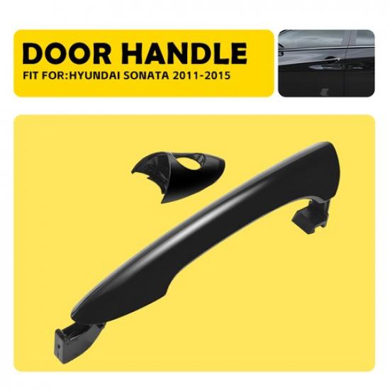 Door Handle Exterior For Sonata Hyundai Side 2011-2015 Front Driver 82651-3S000