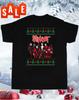 Hässliches Weihnachten Slipknot Band Shirt Herren Unisex Alle Größen S bis 5XL GS384