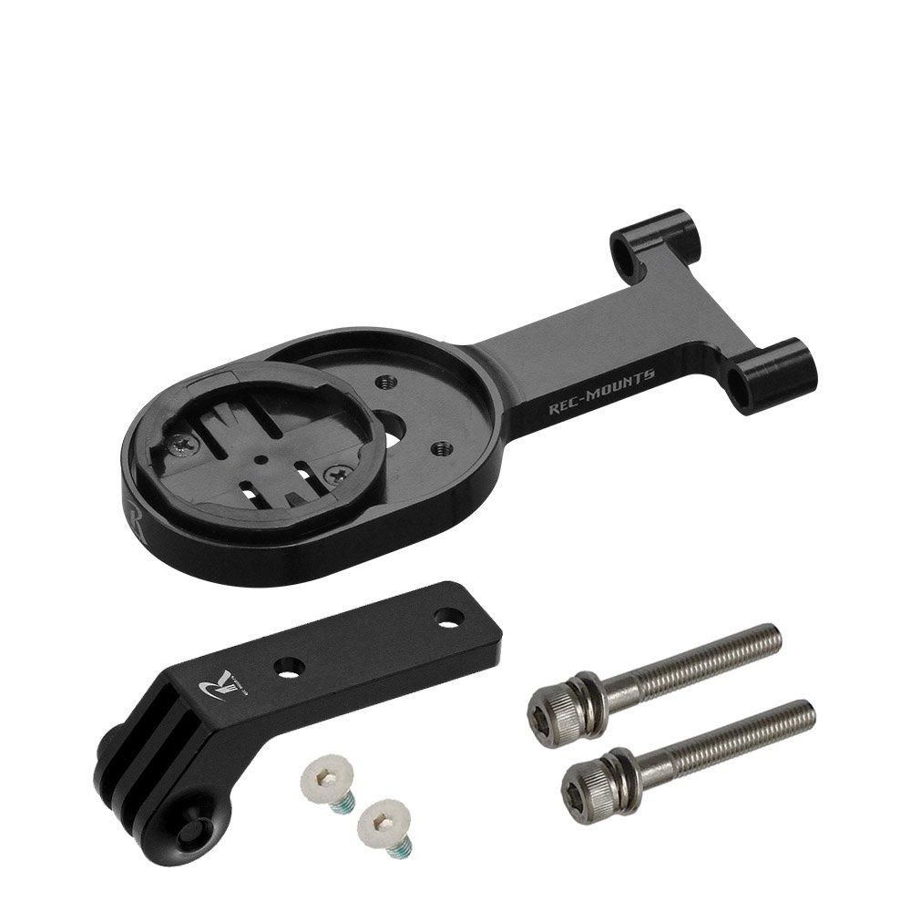 REC-MOUNTS Garmin Combo-feste GIANT(R) Type2 (for Contact SLR OD2 stem, med nedre adapter) [GIANT2-GM+GP]