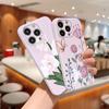 All-inclusive Film Phone Case Cartoon Fashion Design Hard Shell Full Cover Camera Shockproof Protection Case for OPPO Realme OnePlus Infinix Tecno