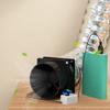 1Pcs with Pipe Fume Absorber Adjustable Speed Window Extractor  Bathroom Kitchen Industrial