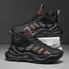 Walking Shoes Men Flat High-top Comfortable Winter Outdoor Sports Running Shoes Mesh Breathable Sneakers Man Big Size