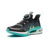 (GS) ANTA The Wind 6.0 'Black Teal' Kids' 312425517-2