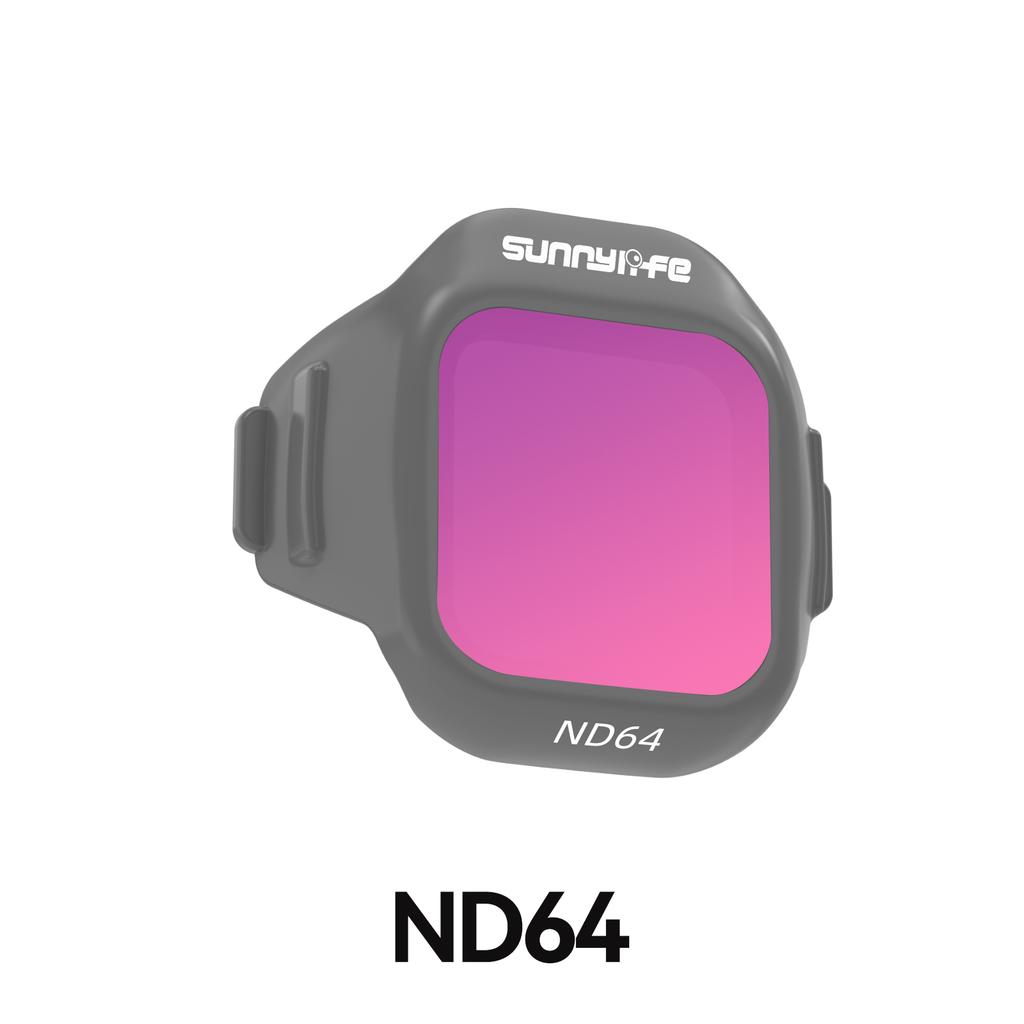 Camera Lens Filter For DJI Mini 1 Pro ND Lens Filters Optical Glass Lens Filter Kit MCUV NDPL CPL For DJI Mini 1 Pro Accessories