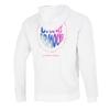 Under Armour Elevated Terry Hoodie Colorful Letter Pattern Men White 1373844-112