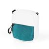 Cycling Tail Bag Hanging Bicycles Panniers Hide Zippers Multiple Hook Light Weight Polyester Commuters Gear