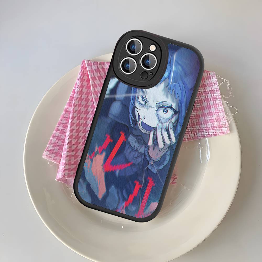 Ado Singer Phone Case For IPhone 16 15 14 13 12 11 Pro Max Plus Shockproof Leather Cover