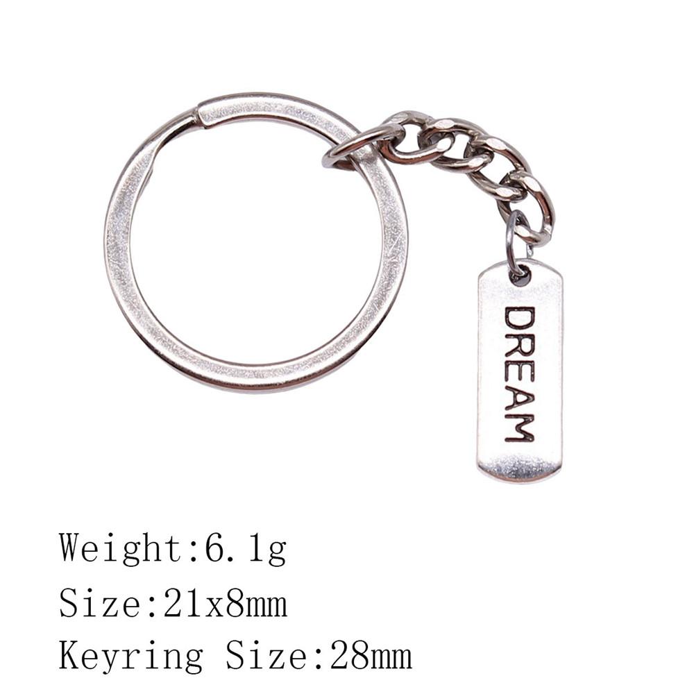 Wedding Anniversary Keychain On The Phone Strip Tags Key Ring Cheapest Items Cool Keychain