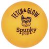 Spunky Pup, Fetch & Glow Ball, Large, 1 Count
