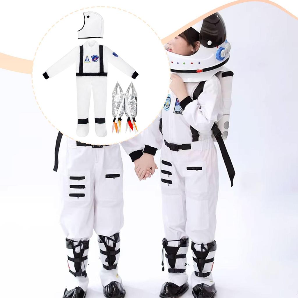 Astronaut Costume for Role-playing, Workmanship, Gift, to Wear