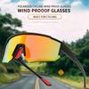 Shield Pink Oversized Sunglasses for Men Women Iridescent Mirror Lens UV400 Wraparound TR90 Sports Sun Glasses Cycling Shades