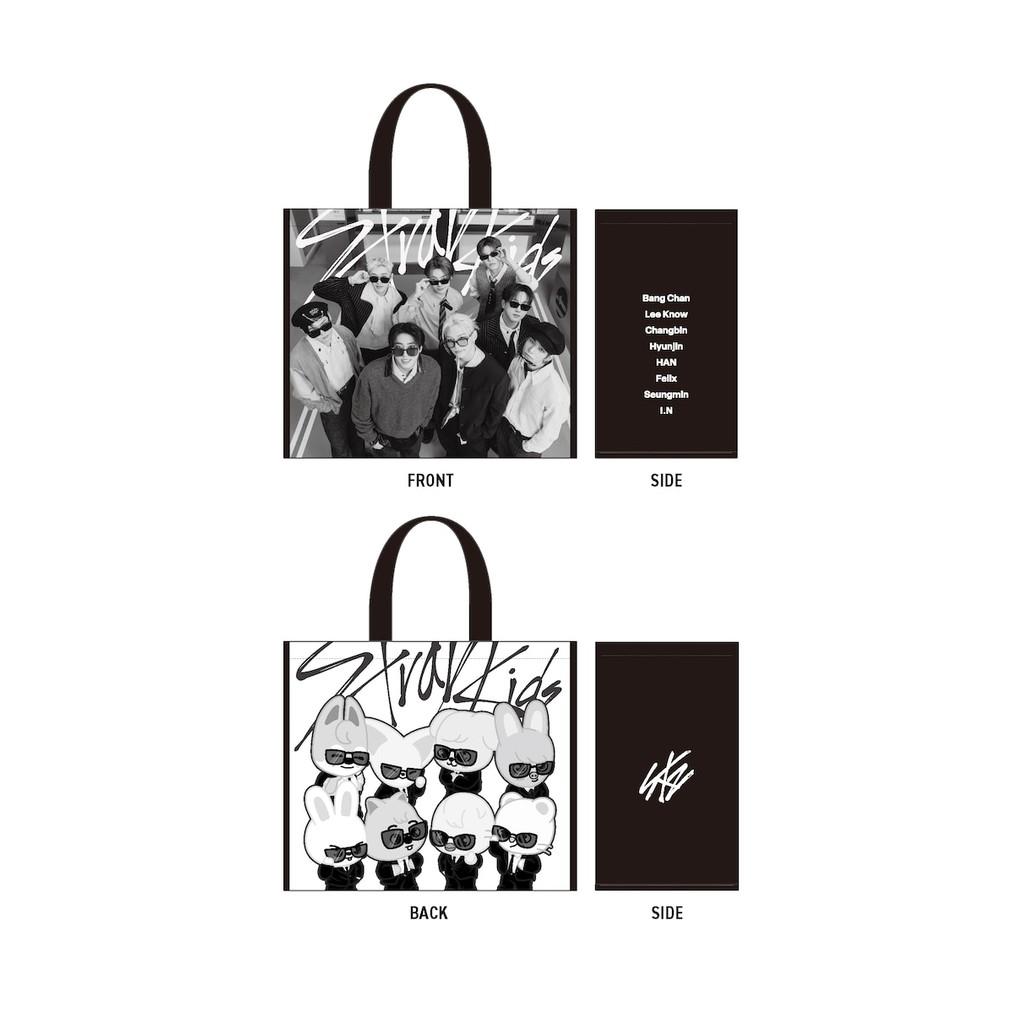 Stray Kids World Tour RUN IT JAPAN OFFICIAL GOODS MD PRE-ORDER
