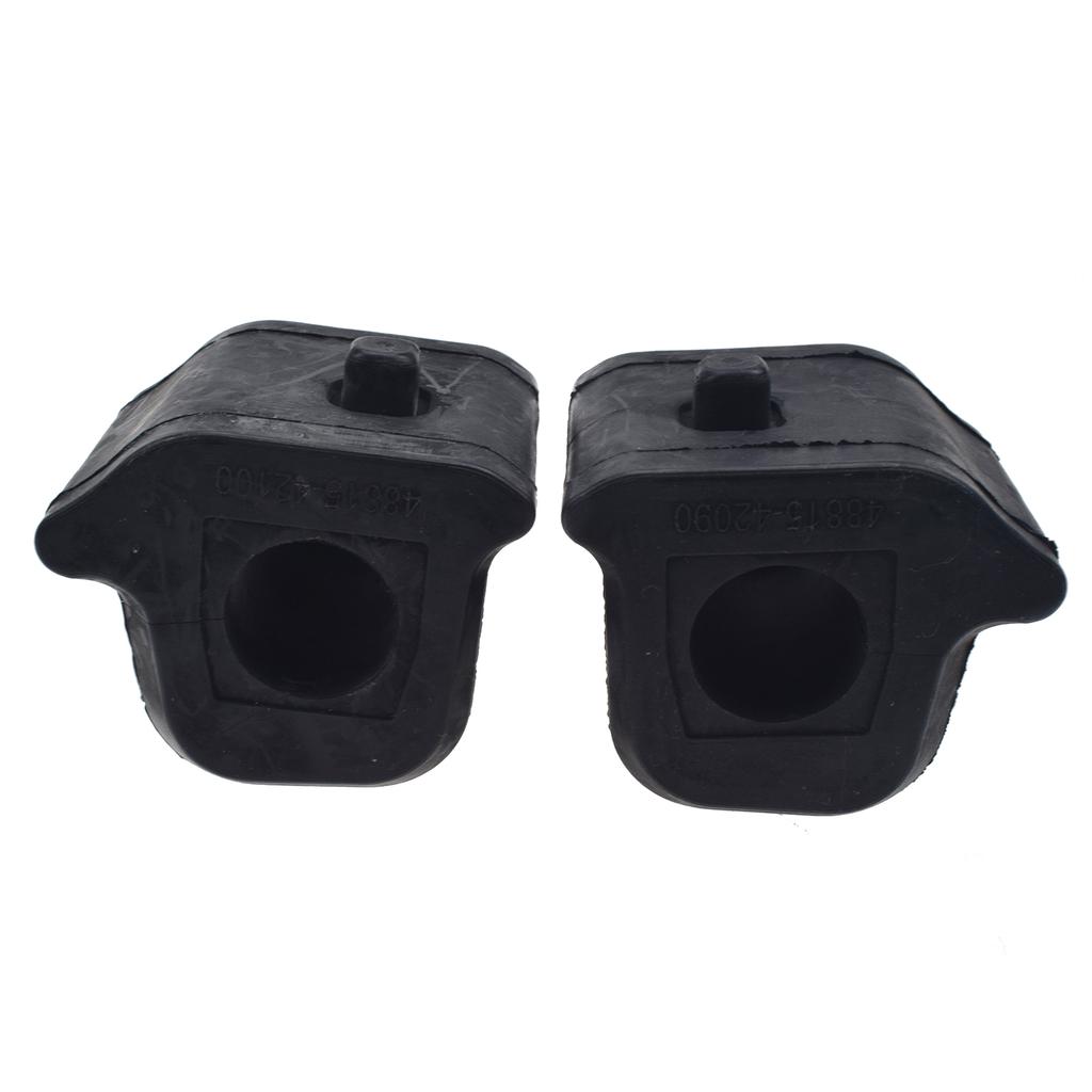 Front Left Right Stabilizer Sway Bar Bushing 4881542090 4881542100 For Toyota RAV4 2006-2012, Prius 2000-2021 & Scion xB 2008-15