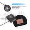 Bluetooth Hat Acrylic Fast Transmission Speed Stable Keep Warm Headset Hat for Outdoor Gym Running Hiking