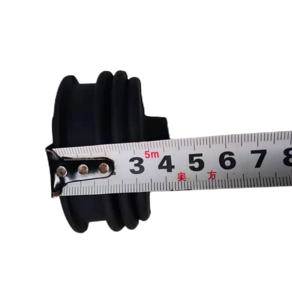 Genie Joystick-Stiefel, Genie Teil 139598GT Gummi-Controller-Stiefel Verwendet für Hubarbeitsbühne S-40, S-45, S-60...