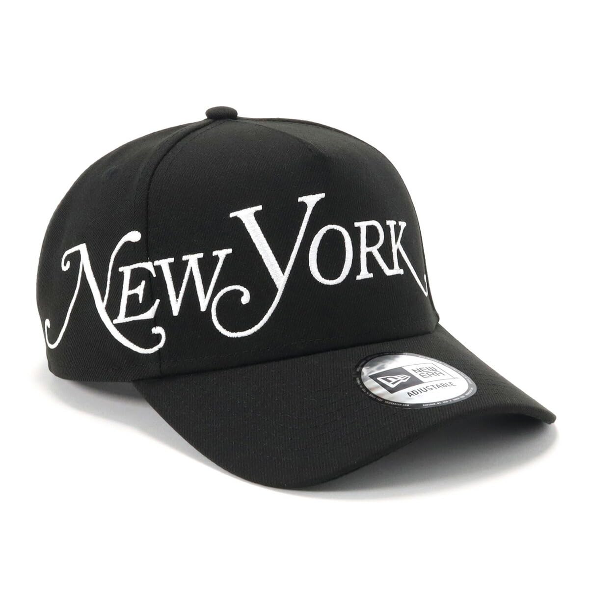 

Кепка New Era 9FORTY-A Коллаборация с New York Magazine Черный БЕСПЛАТНЫЙ 940AF SIDE БОЛЬШОЙ ЛОГОТИП NYMG BLK