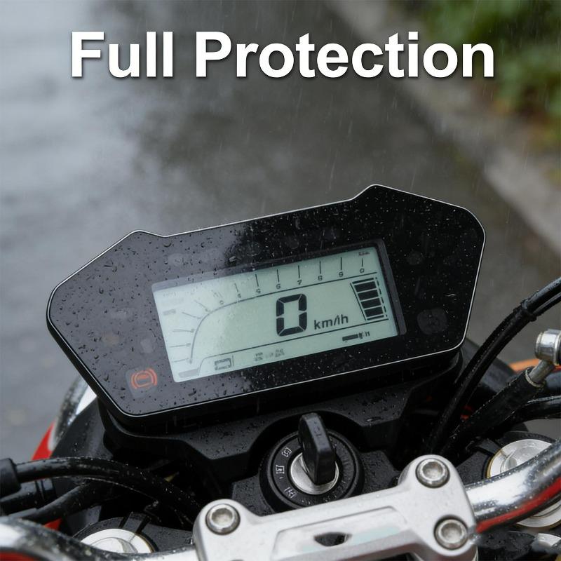 Scratch Cluster Screen Dashboard Protection Instrument Film for Kawasaki ZX-6R ZX 6R 2026+ ZX-10R 2026+ Motorcycle Accessories