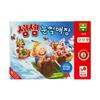 [Happy Baobab] Semsem Sledding Hill Board Game Elementary Math Education Division