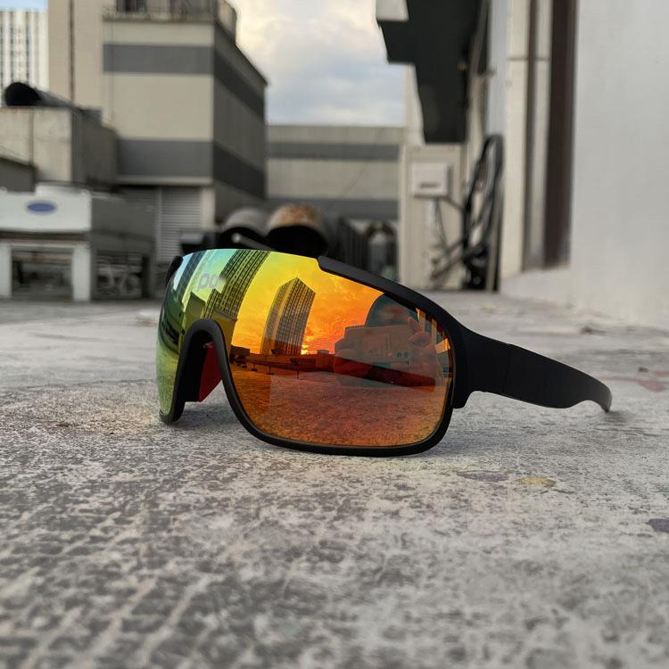 New Polarized Cycling Glasses Crave Outdoor Sports Biking Mountain Running UV Protection Goggles