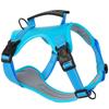 Adjustable Dog Chest Strap Vest Style Night Reflective Corgi Shiba Inu Medium and Large Dog Walking Pet Traction Rope High Quality