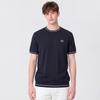 Goldlion GY Men's Silk Blend Short Sleeve T-Shirt