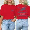 Scuba Diving T-Shirts, Fashion Scuba Diver Gift Graphic Tees, Summer Short Sleeve O Neck Tee Tops for Birthday Shirt Clothing
