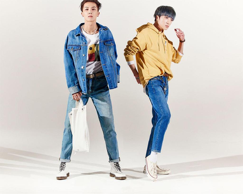 [USED] WINNER Minho Seungyoon PLAC by YOU Eco Bag