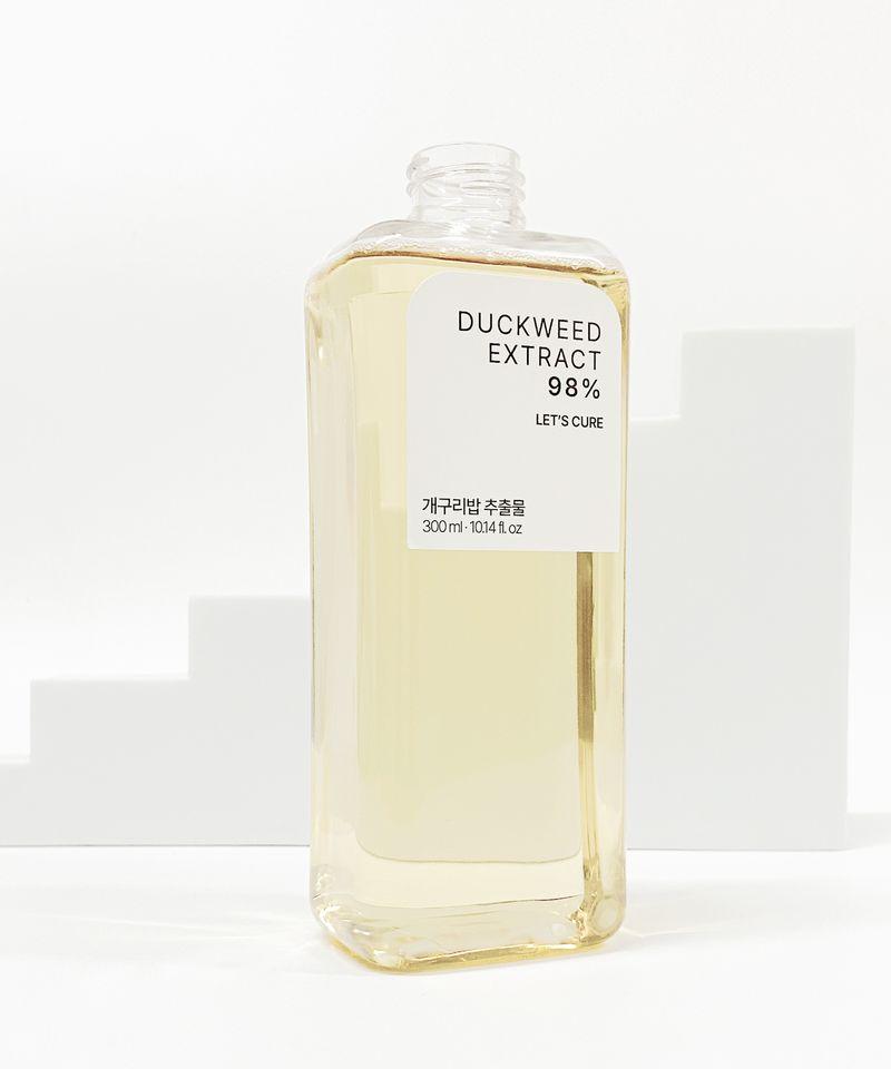 Duckweed Extract 98% Water Lily Toner 300ml
