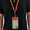 With Patch Phone Lanyards Adjustable Phone Strap Lanyard Universal Hanging Cord Strap  Outdoor