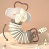 Cartoon Deer Accordion Baby Music Toys Early Education Instrument Electronic Vocal Toy Kids Educational Soothe Toy Children Gift