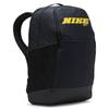 Nike Fabric Backpack Unisex Black Lightweight Casual CU9498-011