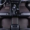 For Jeep Compass 2017 2018 2019 2020 Car Floor Mats Rugs Auto Interior Accessories Carpets Parts Replacement Waterproof Covers