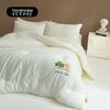 Fuqieerporong Douliya Warm Core Soybean Fiber Spring/Autumn Quilt