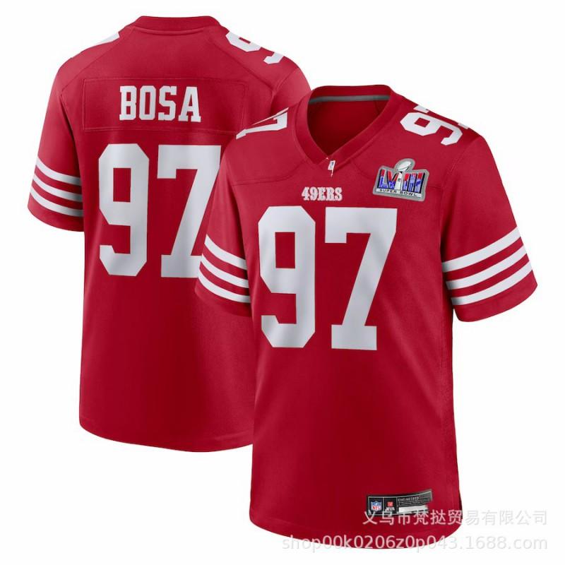 Vīriešu NFL San Francisco 49ers pielāgots