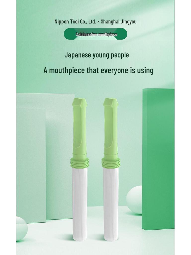 Echter Freund Raucherentwöhnungs-Stift: Japanisches Ersatzmundstück für Männer