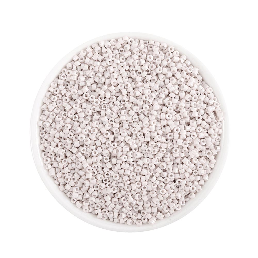 

1800 шт./лот, 2 мм, очаровательный чешский стеклянный бисер, DIY браслет, ожерелье, бусины, форма, разделительная бусина для изготовления ювелирных изделий, аксессуары 2mm x 1800pcs