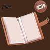 Cash Budgeting Binder Lockable Savings Book with 100 Slots, Three-Digit Password Lock And Transparent Pages Budget Management Notebook Design,