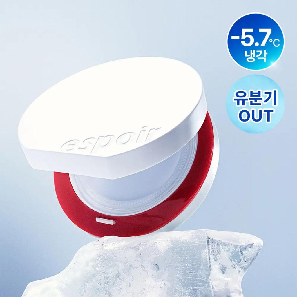 Espoir Be Velvet Sebum Cut Cooling Cushion 15.8g