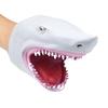 Nouvelles Marionnettes à Main Requin Main Pour Histoire Tpr Tête d'Animal Gants Jouets Enfants Cadeau Marionetas Muppets Marionnette Requin