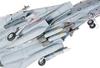 Tamiya Aircraft Series 13 Navy Grumman Tomcat Black Knights Plastic Model Kit 60313 1/32 No. U.S. F-14A