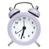 Réveil en Métal Quartz 5cm pour Enfants avec Cadran & Logo Personnalisables