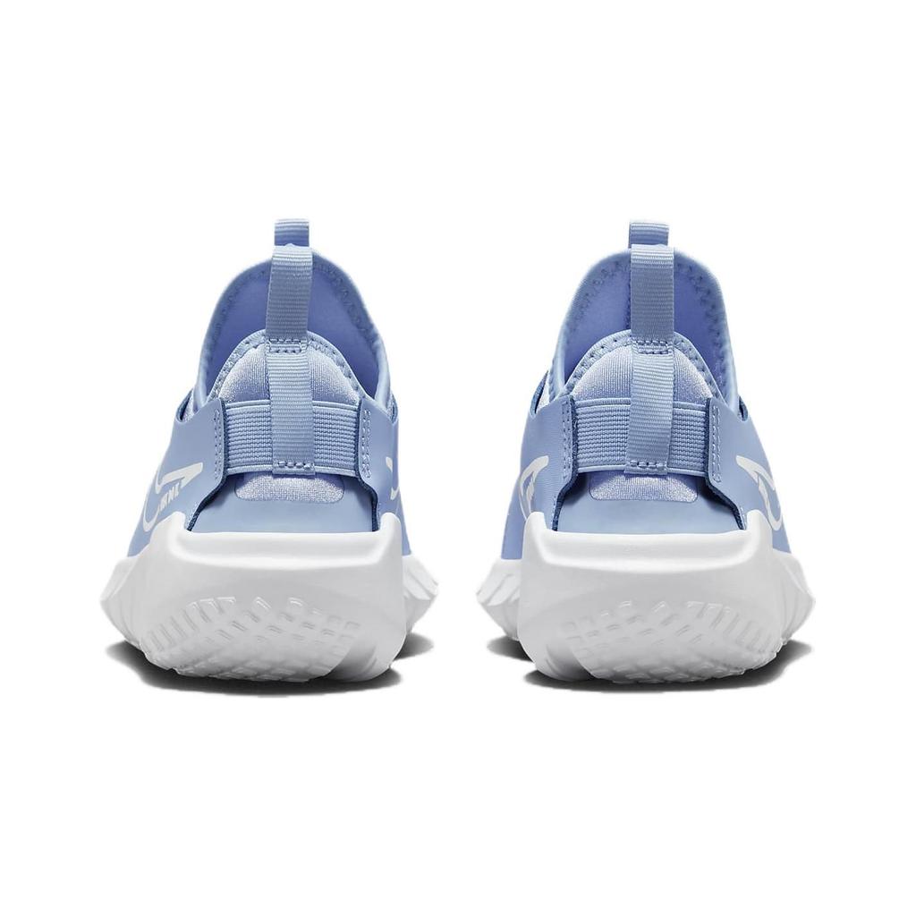 Nike Flex Runner 2 GS Cobalt Bliss Dětské tenisky Modrá Bílá DJ6038-400