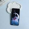 Half-Demon -nuyasha Phone Case For Samsung S25,S24,S21,S22,S23,S30,Ultra,S20,Plus,Fe,Lite,Black Soft Silicone