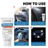 Jaysuing Car Scratch Repair Paste Car Scratch Repair Paint Touch-Up Polishing and Renovation Maintenance Cream 1 set