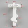 For Lincoln MKX Nautilus Car Rear Tailgate Trunk Lid Lock Latch Actuator Motor Gear interior Repair kit Replacement Accessories