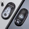 D4Car Remote Key Case Full Cover Shell Keychain For Mercedes Benz C E S Class W223 W206 C260 C300 S400 S450 S500 Auto Accessories