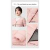 Lightweight Down Cotton Jacket, Women's Autumn and Winter Down Jacket, Lightweight and Thin Inner Lining, Fashionable and Warm
