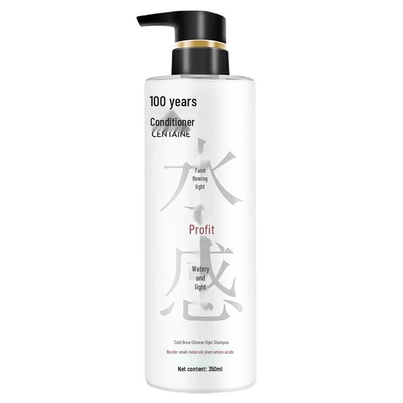 100 Years Runfa Cold Brew Chinese Style Shampoo